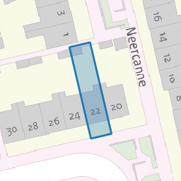 Perceel GTL01-B-1815