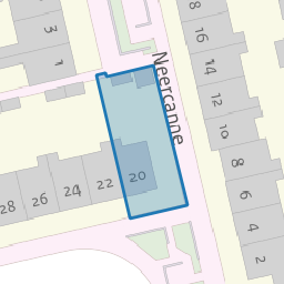 Perceel GTL01-B-1816