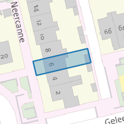 Perceel GTL01-B-1840