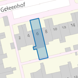 Perceel GTL01-B-1884