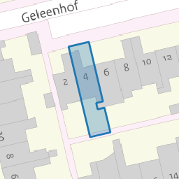 Perceel GTL01-B-1885