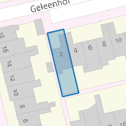 Perceel GTL01-B-1886