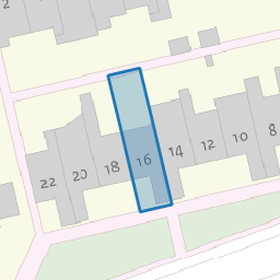 Perceel GTL01-B-1890