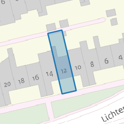 Perceel GTL01-B-1892