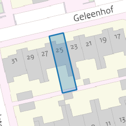 Perceel GTL01-B-1901