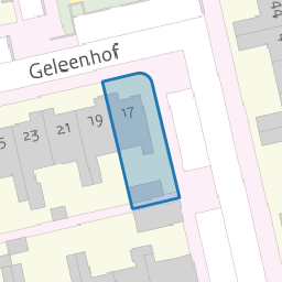 Perceel GTL01-B-1905