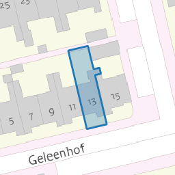 Perceel GTL01-B-1907