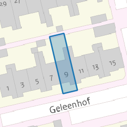 Perceel GTL01-B-1909