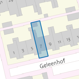 Perceel GTL01-B-1910