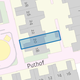 Perceel GTL01-B-1962