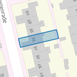 Perceel GTL01-B-2032