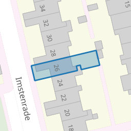 Perceel GTL01-B-2036