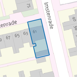 Perceel GTL01-B-2042