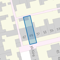 Perceel GTL01-B-2050