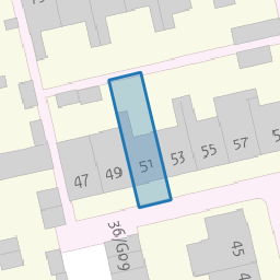 Perceel GTL01-B-2051