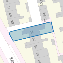 Perceel GTL01-B-2096