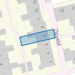 Perceel GTL01-B-2120