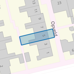 Perceel GTL01-B-2121