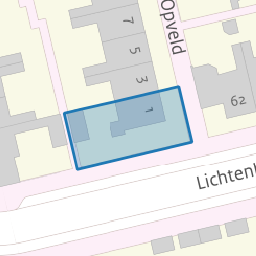 Perceel GTL01-B-2123