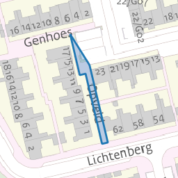 Perceel GTL01-B-2124