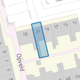 Perceel GTL01-B-2126