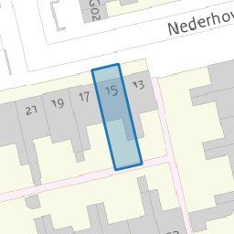 Perceel GTL01-B-2129