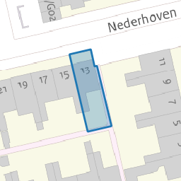 Perceel GTL01-B-2130