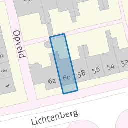 Perceel GTL01-B-2132