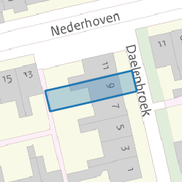 Perceel GTL01-B-2138