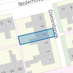 Perceel GTL01-B-2139