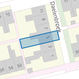 Perceel GTL01-B-2140