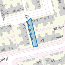 Perceel GTL01-B-2143