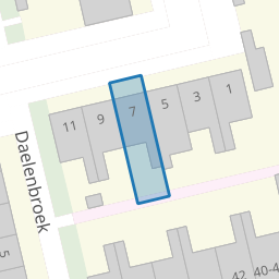 Perceel GTL01-B-2146