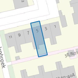 Perceel GTL01-B-2147