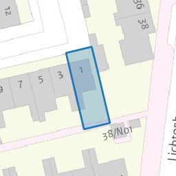 Perceel GTL01-B-2149