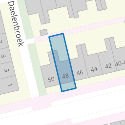 Perceel GTL01-B-2151