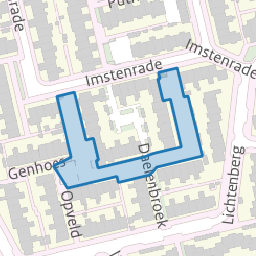 Perceel GTL01-B-2156