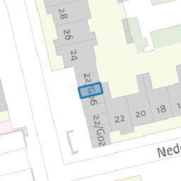 Perceel GTL01-B-2163