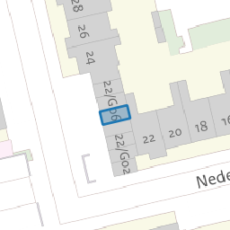 Perceel GTL01-B-2164