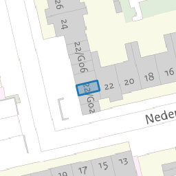 Perceel GTL01-B-2166