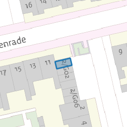 Perceel GTL01-B-2178