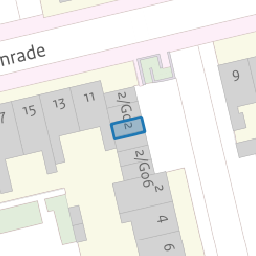 Perceel GTL01-B-2180