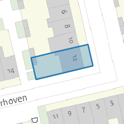 Perceel GTL01-B-2187