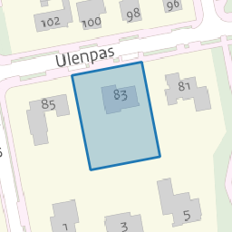 Perceel GTL01-B-2261