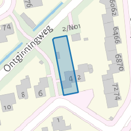 Perceel GTL01-B-2288