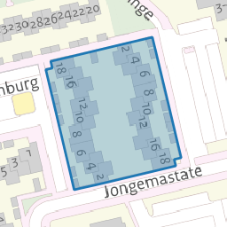 Perceel GTL01-B-2354