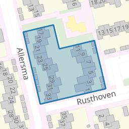 Perceel GTL01-B-2362