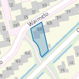 Perceel GTL01-B-2437