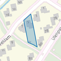 Perceel GTL01-B-2462