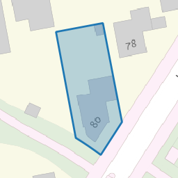 Perceel GTL01-B-2464